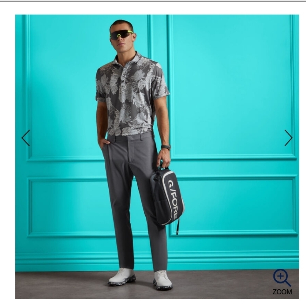G/Fore TOUR 5 POCKET 4-WAY STRETCH STRAIGHT LEG PANT